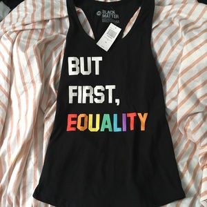 Equality Muscle Tee